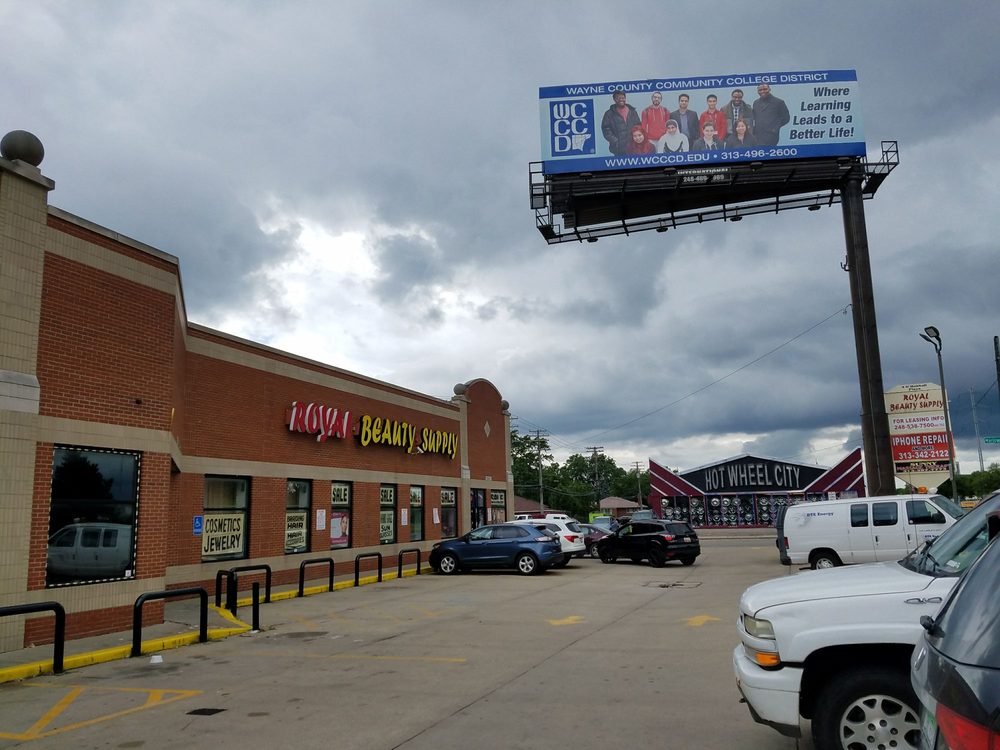 Wayne County Community College District Colleges & Universities