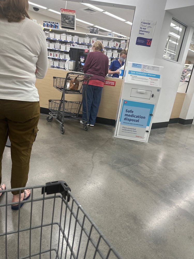 Walgreens