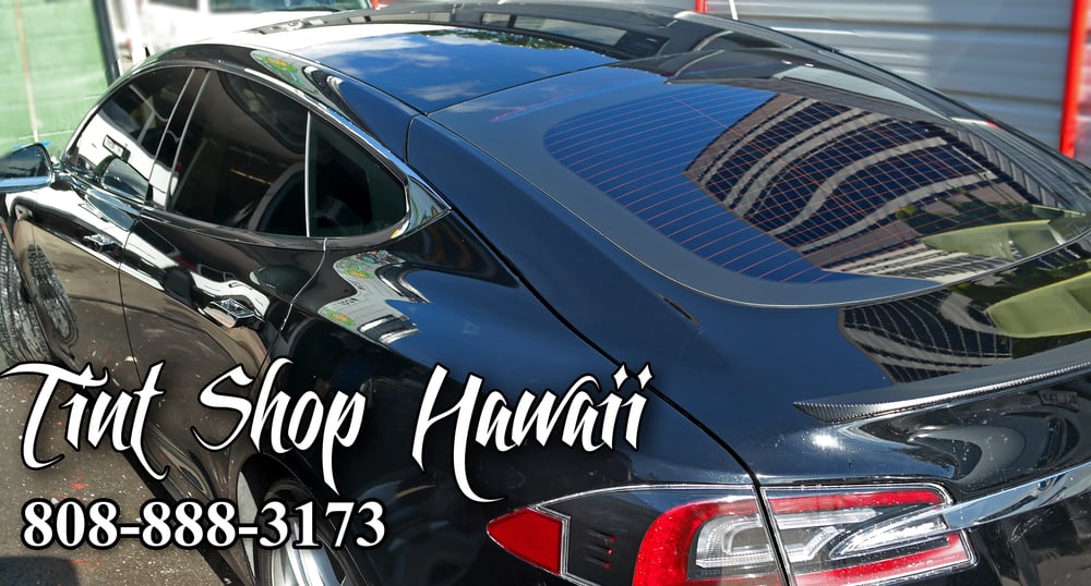 Tint Shop Hawaii 43 Photos & 18 Reviews Auto Glass Services 1034