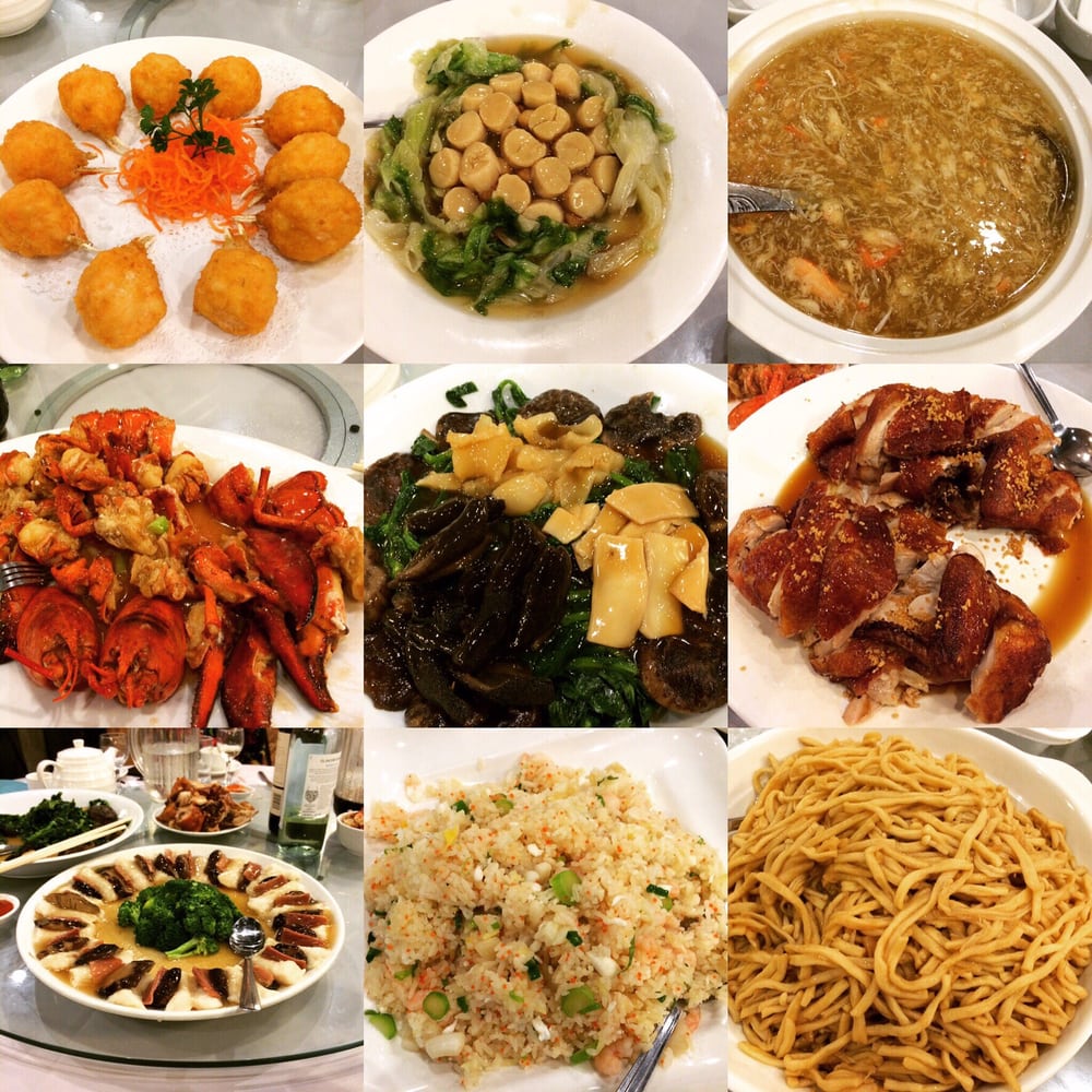 9 of 10 dishes for Chinese wedding&hellip; Missed jellyfish and