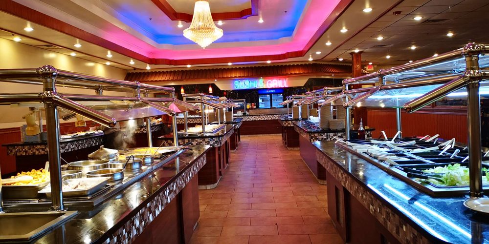 New Orient Buffet and Grill