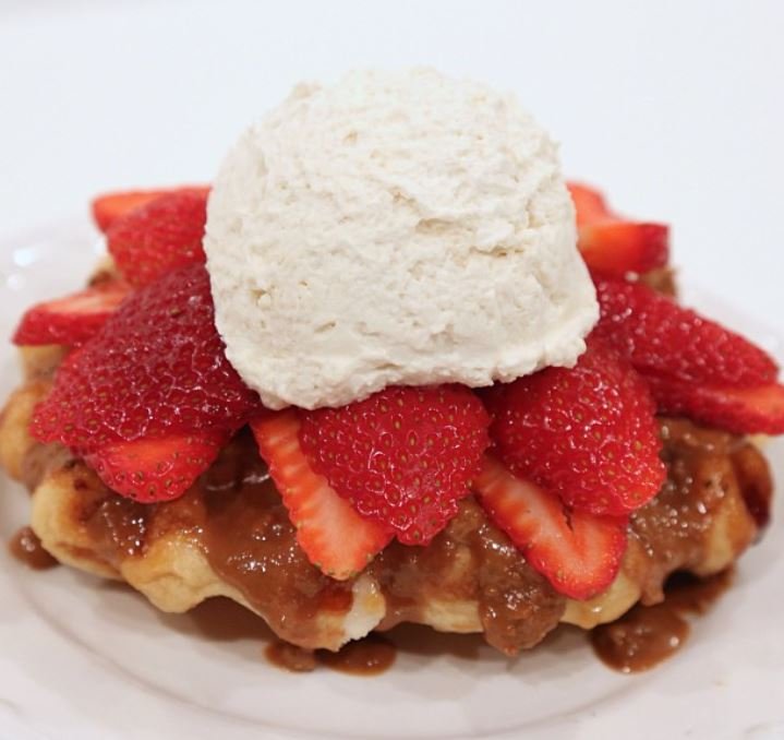 Waffle Crush 78 Photos & 64 Reviews Food Trucks Gilbert, AZ