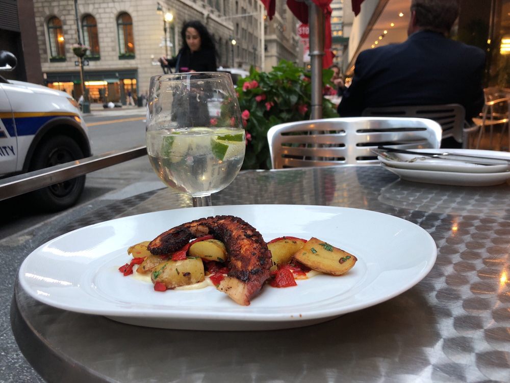 La Fonda Del Sol 168 Photos & 303 Reviews Spanish 200 Park Ave