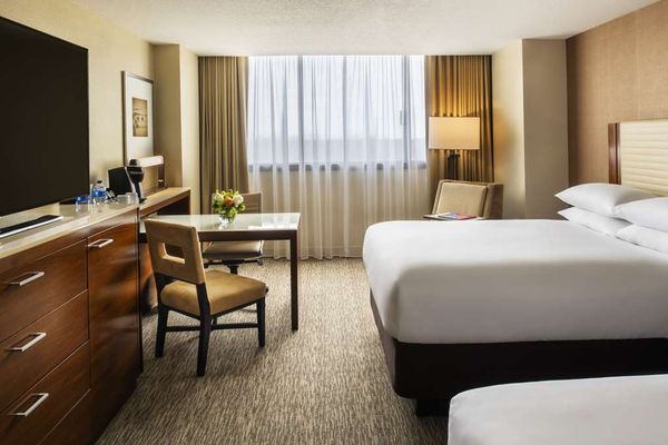 Hyatt Regency O'hare Chicago, 9300 Bryn Mawr Ave, Rosemont, IL 60018