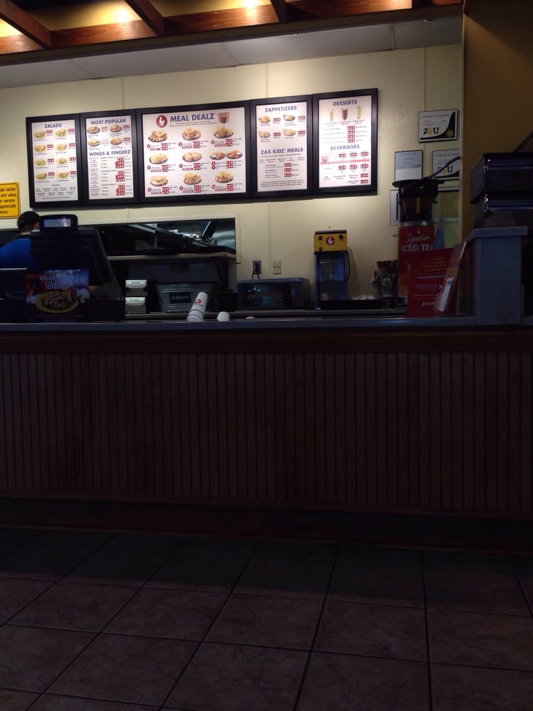 Zaxbys