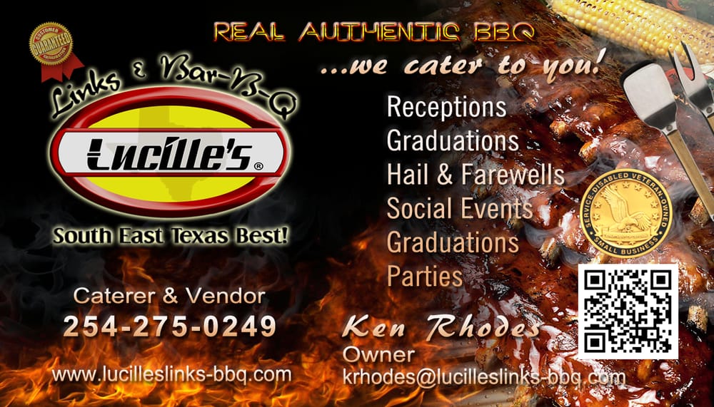 Lucille's Links & Bar-B-Q