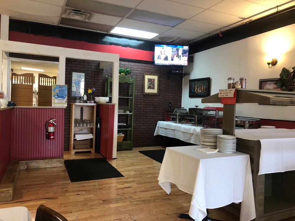 Italian Grill Italian 121 E Innes St, Salisbury, NC Restaurant