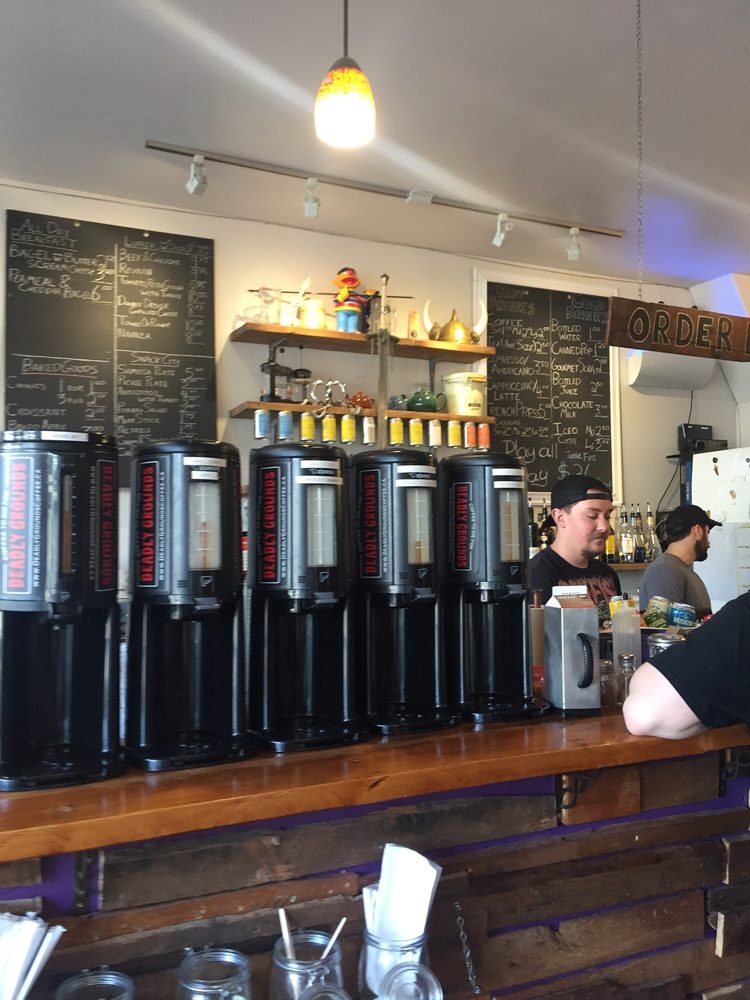 Brew Wizards Board Game Café