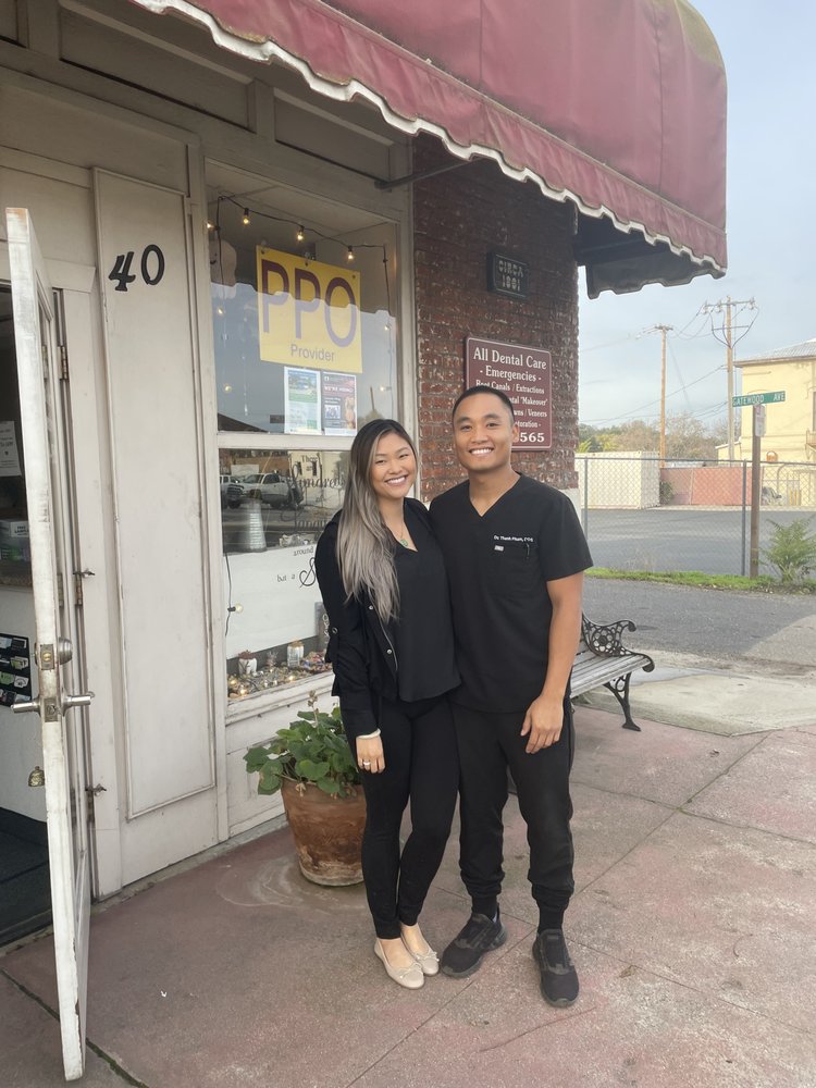 image of business San Andreas Family Dental