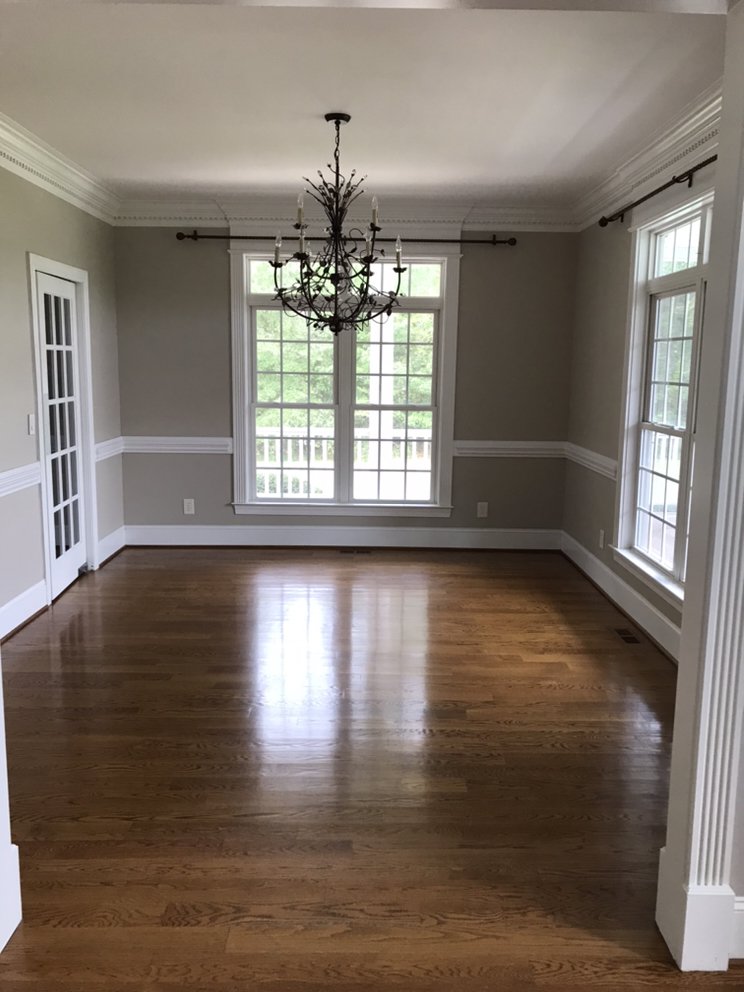 Woodard Commercial Cleaners