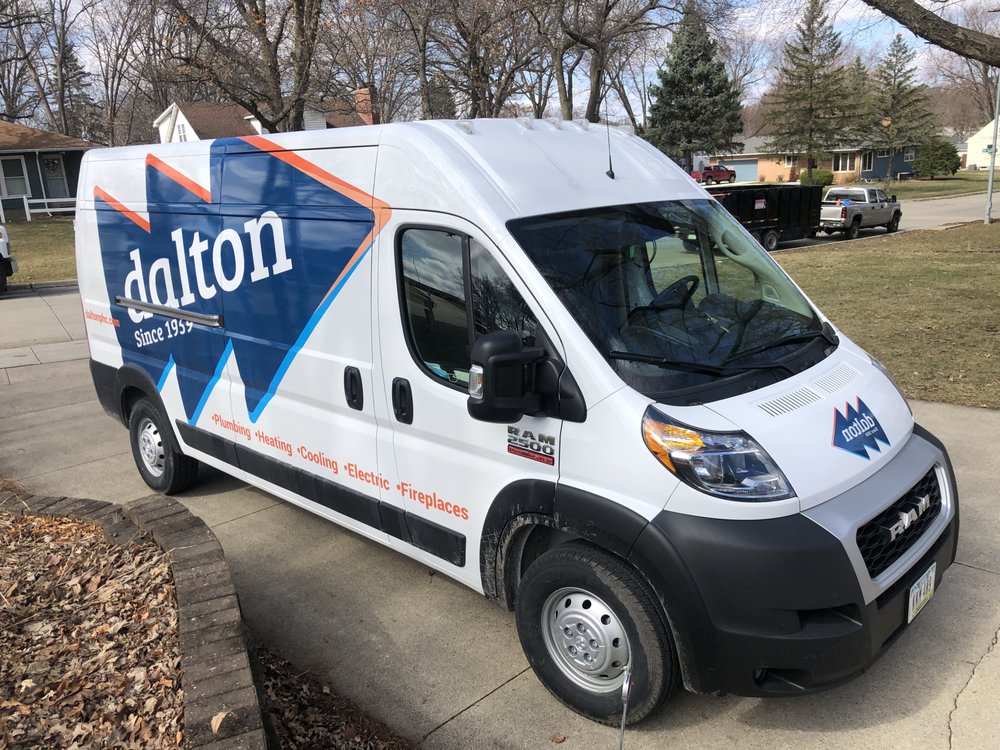 image of business Dalton Plumbing Heating & Cooling