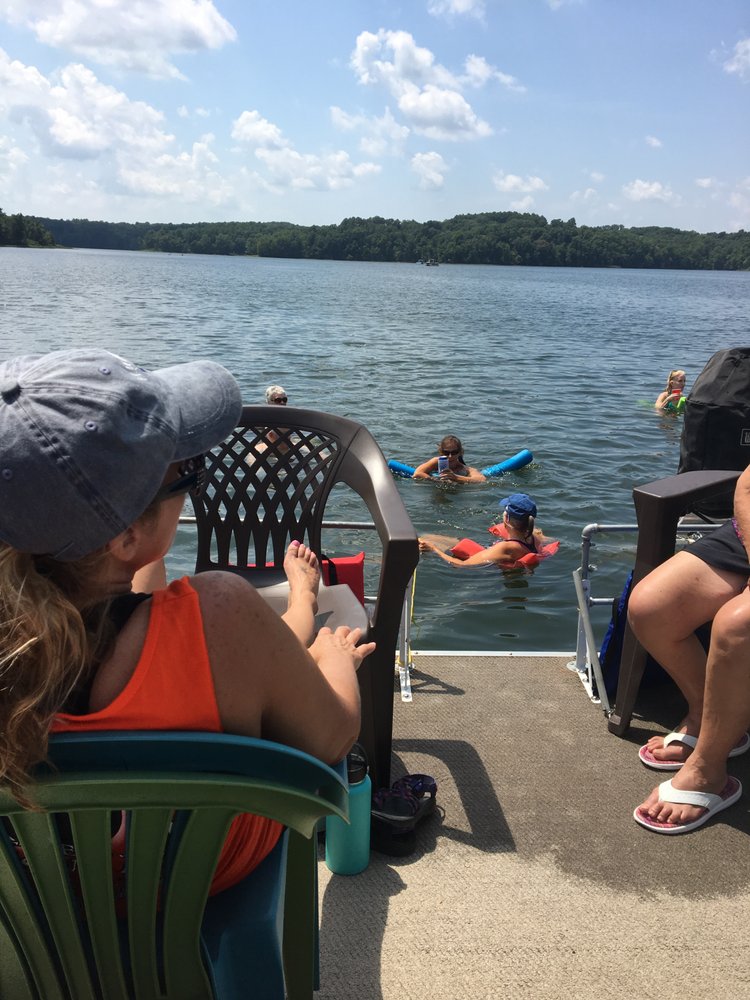 Little Grassy Lake Campground and Marina Campgrounds 788 Hidden Bay