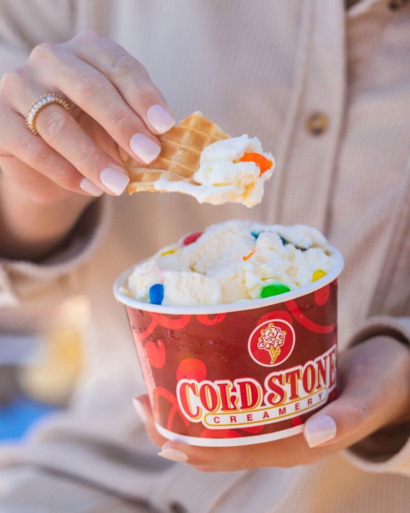 Cold Stone Creamery - Hope Mills