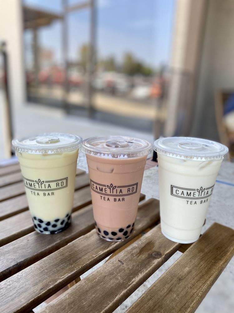 Camellia Rd Tea Bar