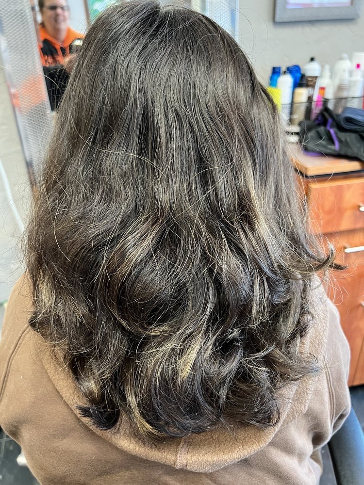 Reflections Hair Design