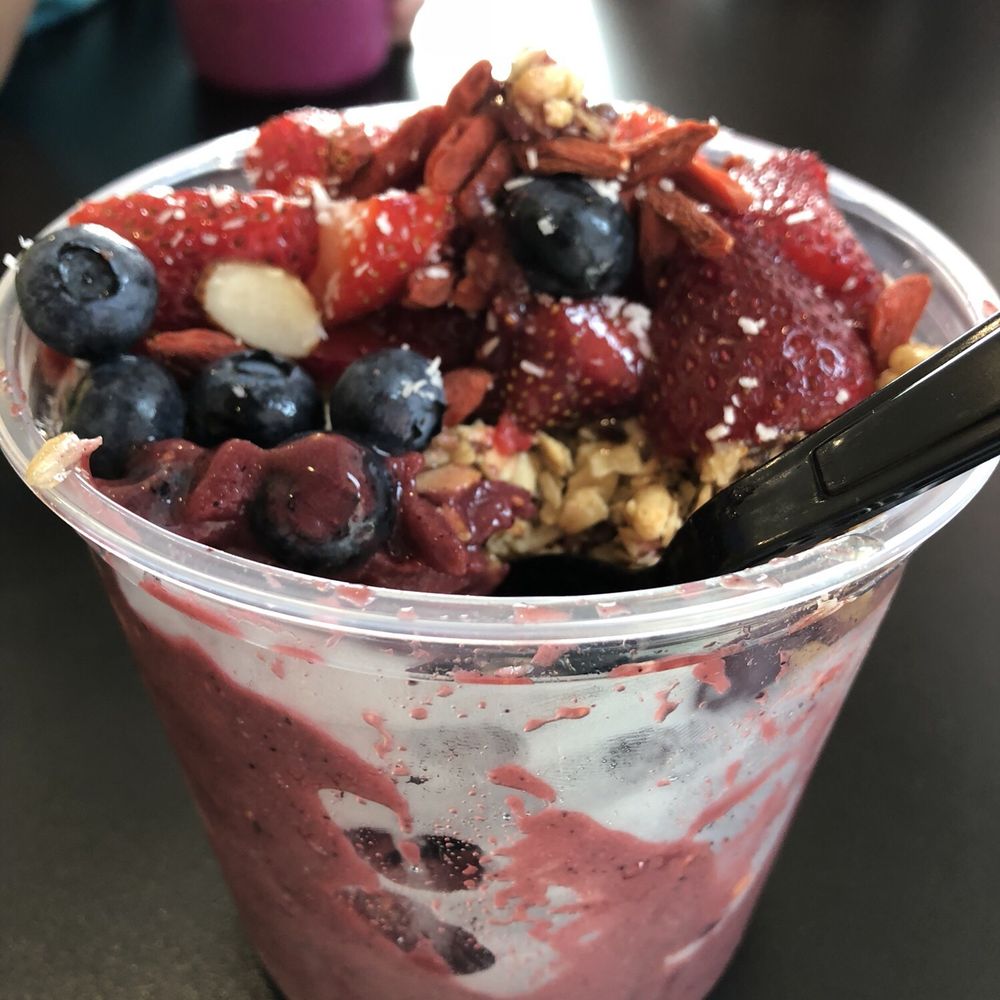 Yumberry Bowl 13 Photos & 10 Reviews Acai Bowls 1112 Progress Dr