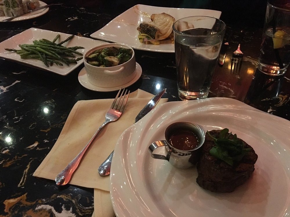 Stone Rose Steakhouse 47 Photos & 101 Reviews Steakhouses 650 Lee