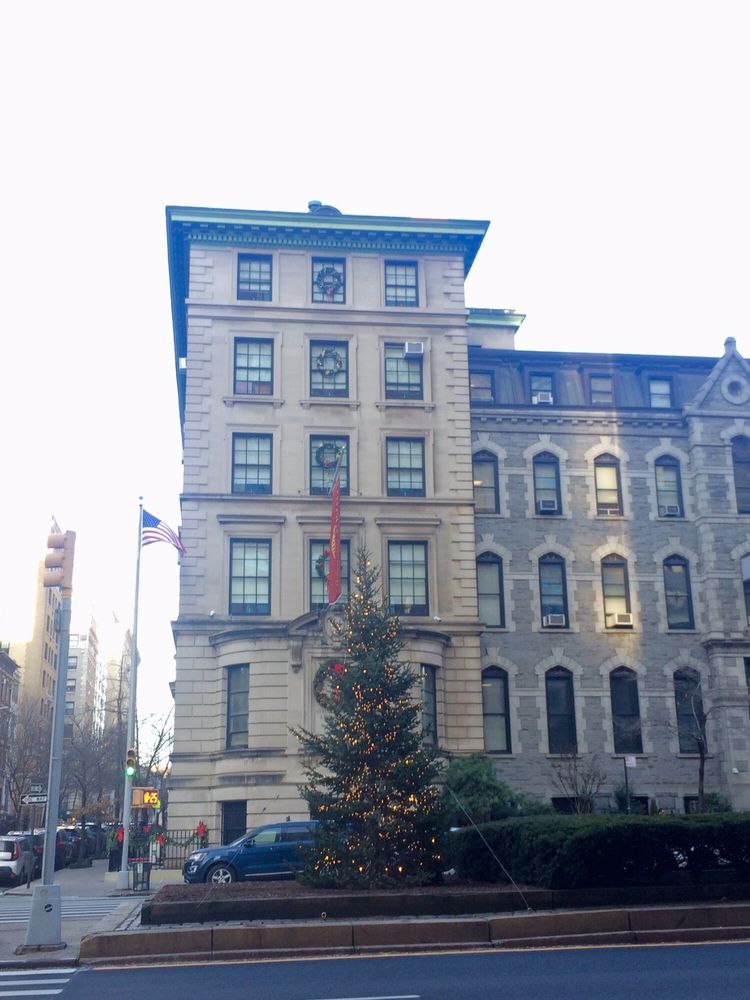 Loyola School