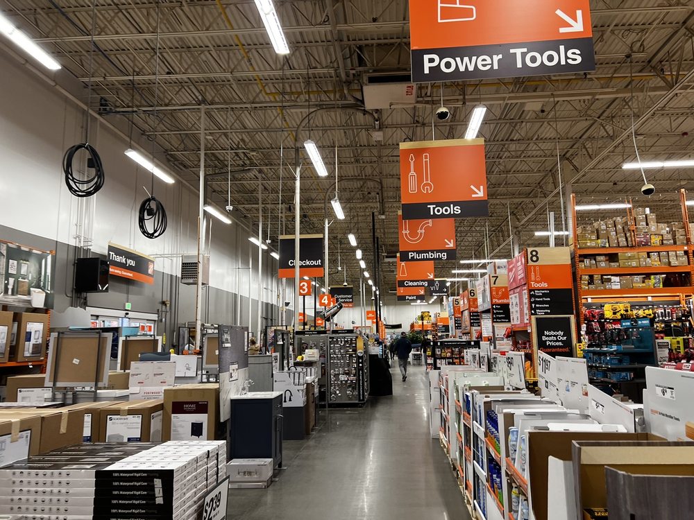 The Home Depot