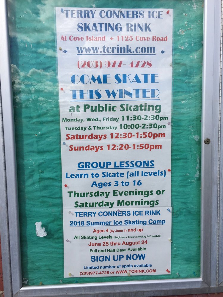 Terry Conners Ice Rink
