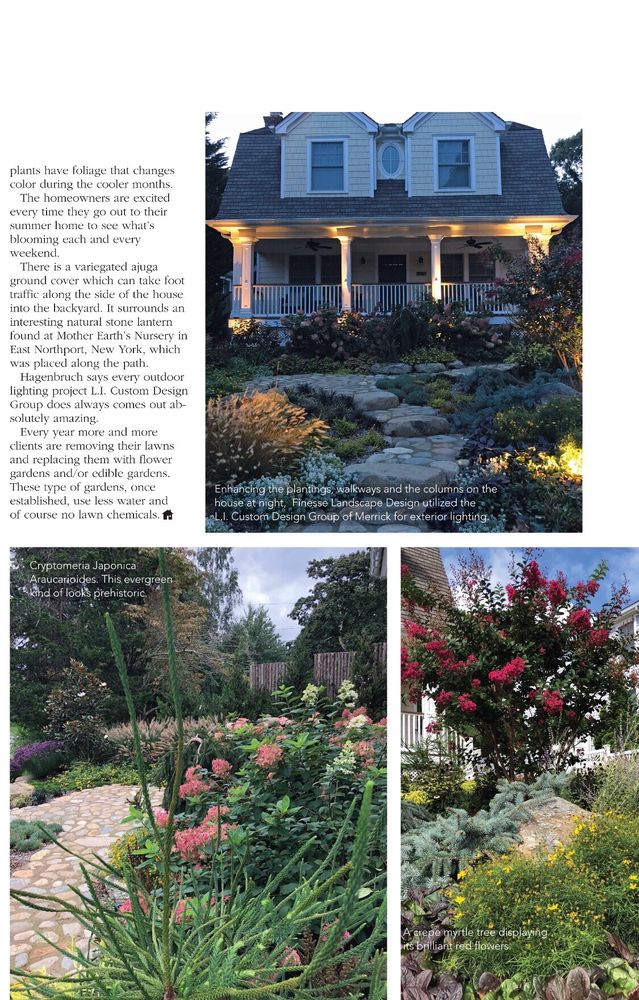 Finesse Landscape Design
