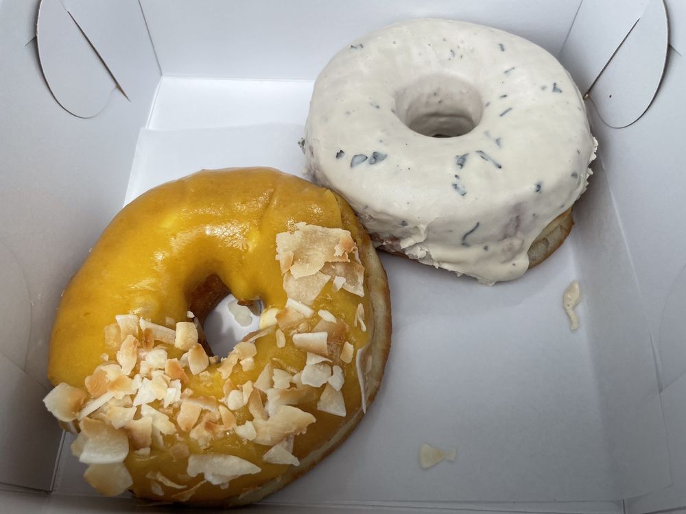 SuzyQ Doughnuts