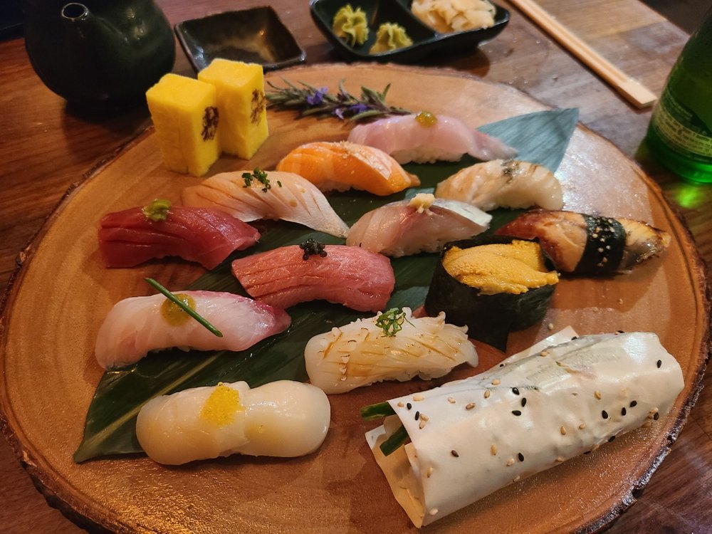 Kopan Sushi & Ramen - Whittier
