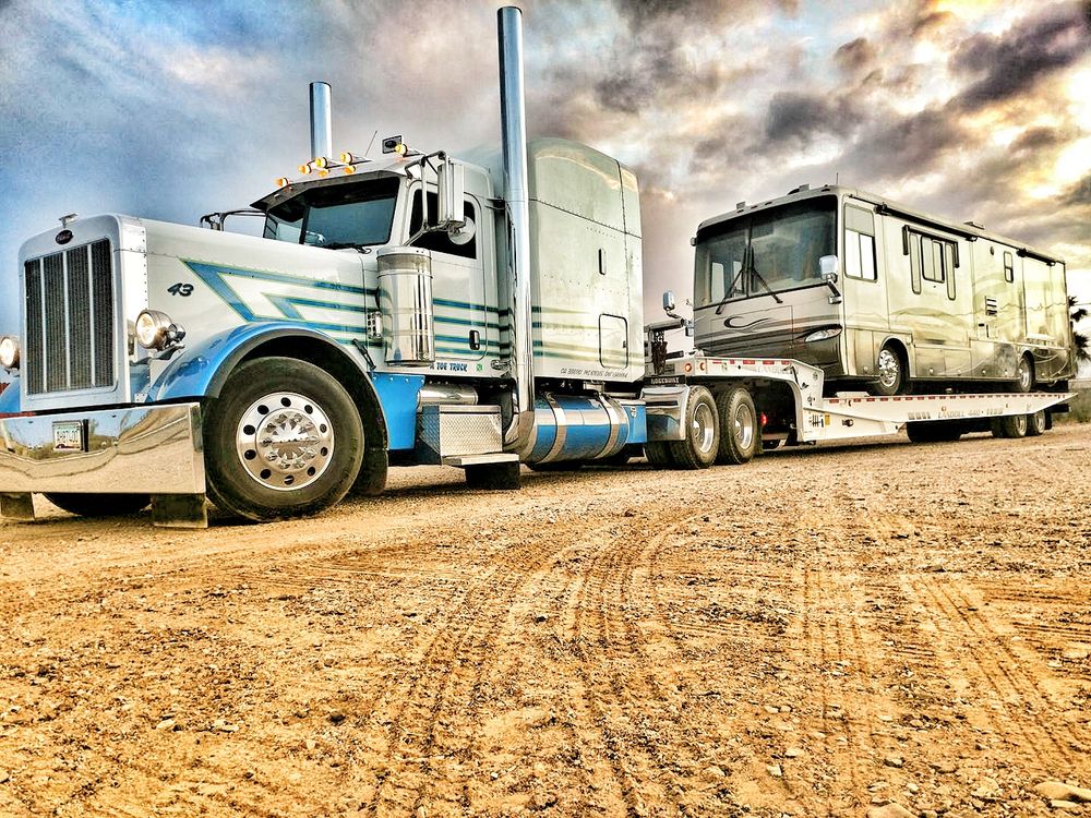 A Toe Truck Towing & Recovery 10 Reviews Towing 500 S Hopi Ave, Parker, AZ Phone Number