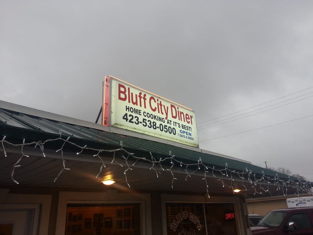 Bluff City Diner 10 Reviews Breakfast & Brunch 4267 Bluff City