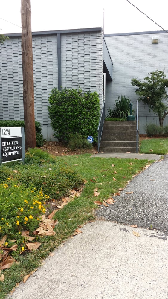 Billy Vick Restaurant Equipment Appliances 1274 Logan Cir NW