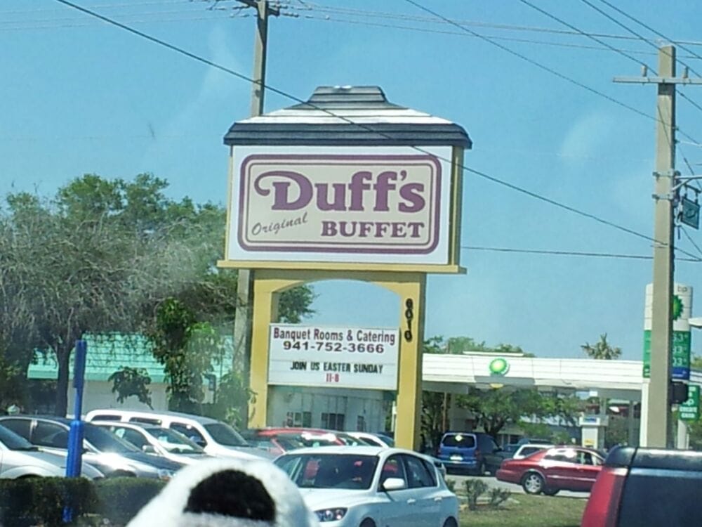 Duff’s Original Buffet 16 Reviews American (Traditional) 6010 14