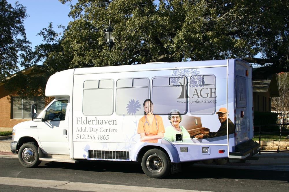 AGE of Central Texas Round Rock Adult Day Health Care