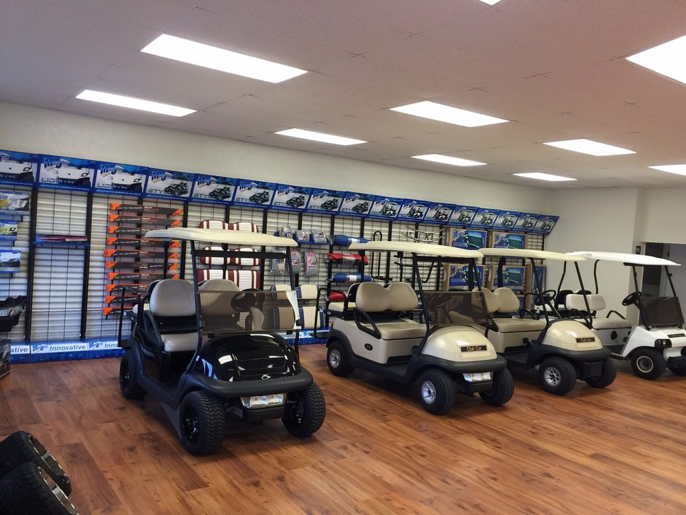 Razor Golf Carts 27 Photos Golf Cart Rentals 5129 53rd Ave E