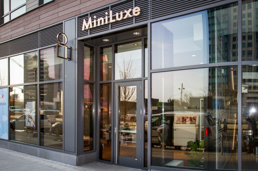MiniLuxe Seaport 46 Photos & 66 Reviews Nail Salons 81 Seaport