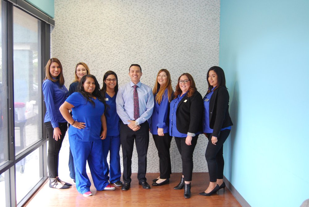 image of business West Covina Smiles