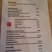 Sung Garden Lenzie Opening Hours Fasci Photo Of West On The Green Glasgow United Kingdom Bar Snack Menu