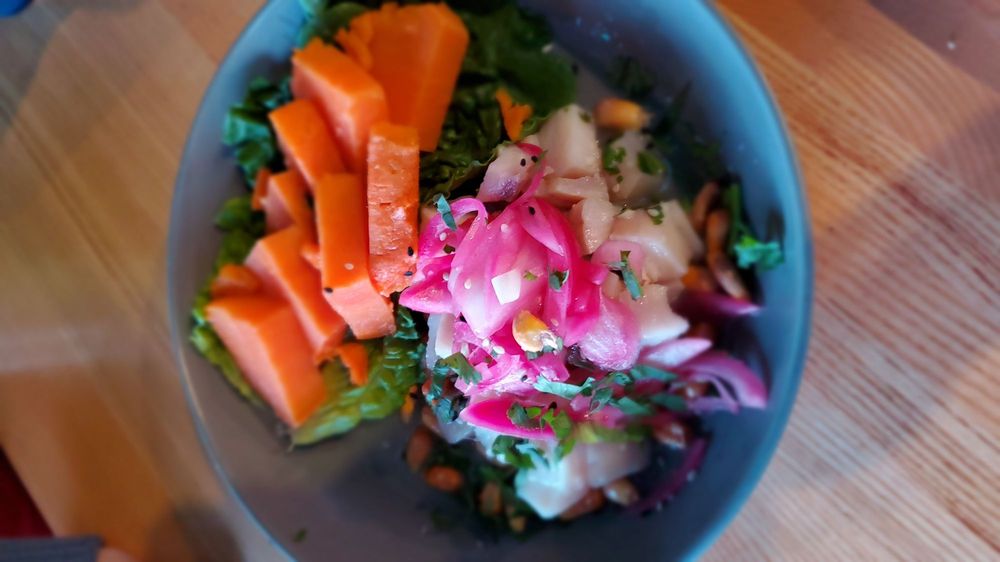 Costa Sur Wok & Ceviche Bar