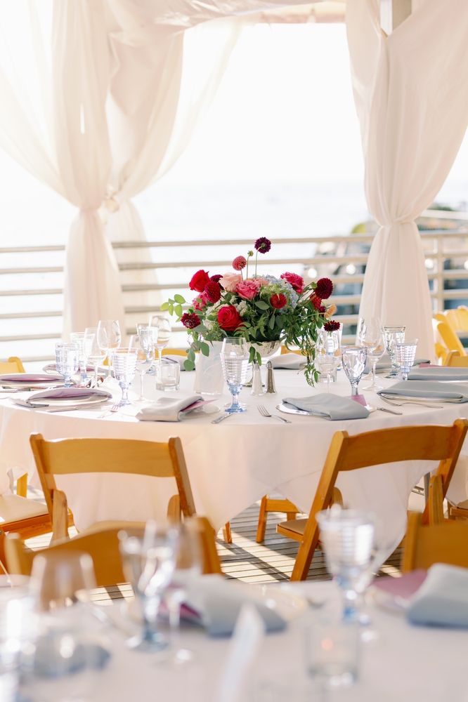 New Creations Wedding Design and Coordination