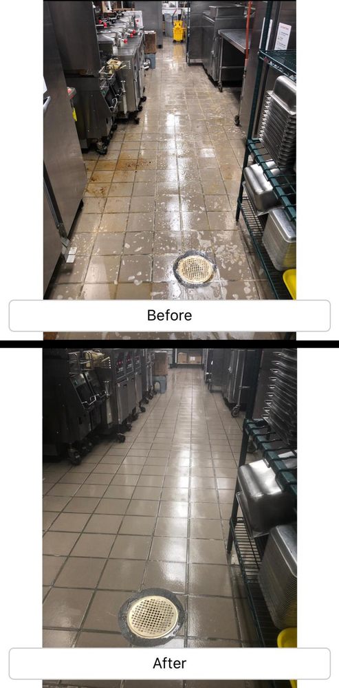 All Cleaning