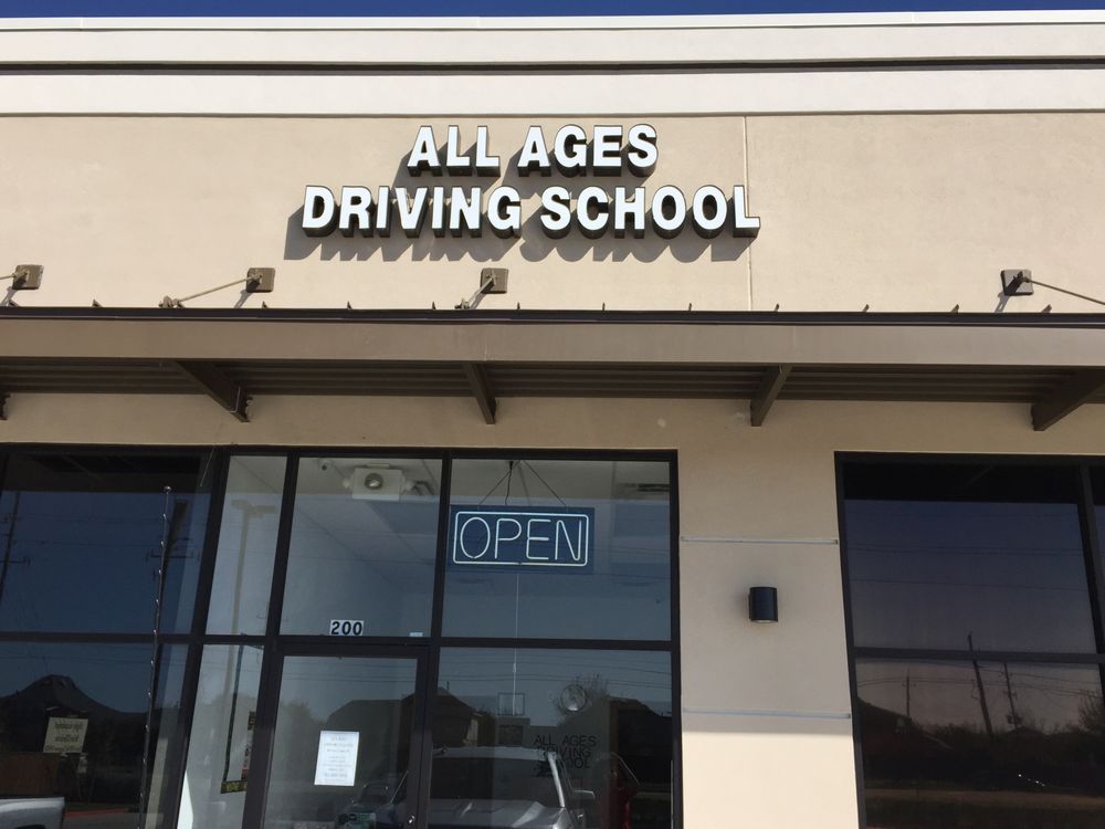 All Ages Driving School Katy Driving Schools 2611 Fm 1463, Katy, TX Phone Number Yelp