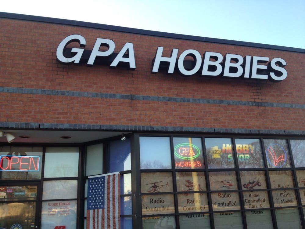 gpa hobbies hobby shops 2431 crofton ln crofton md gpa hobbies hobby shops 2431 crofton ln crofton md