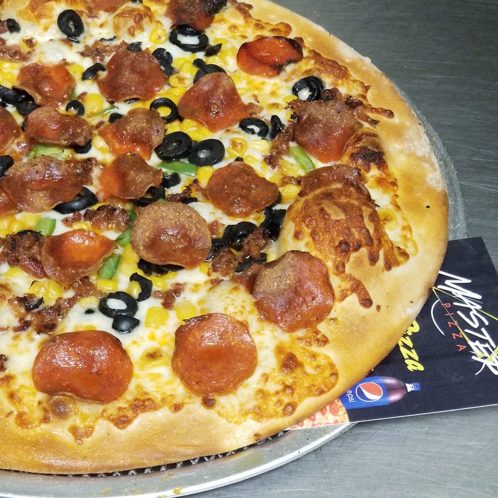 Master Pizza Tropical 26 Photos Pizza 394 Broadway, Lawrence, MA