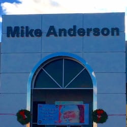 Mike Anderson Chrysler Dodge Jeep Ram Of Logansport Car Dealers