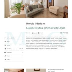 Mg fiduciaria immobiliare sagl 34 foto agenzie immobiliari via ... Agenzie immobiliari ticino