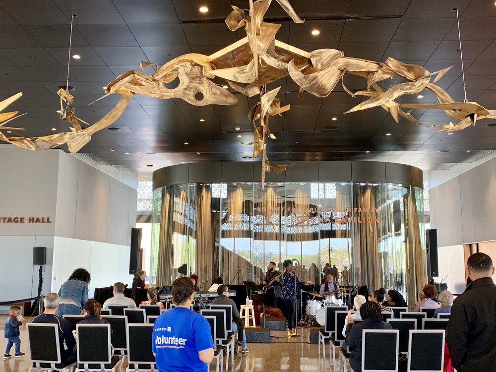 National Museum of African American History and Culture