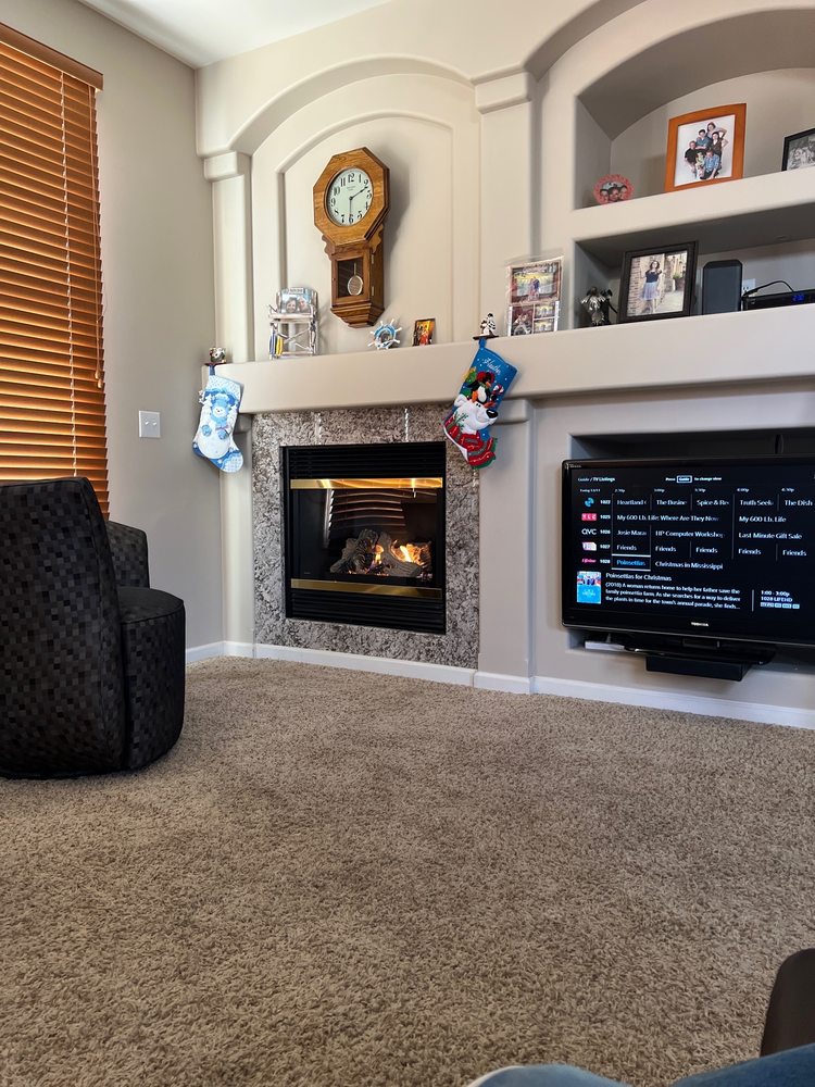Greg's Fireplace Service
