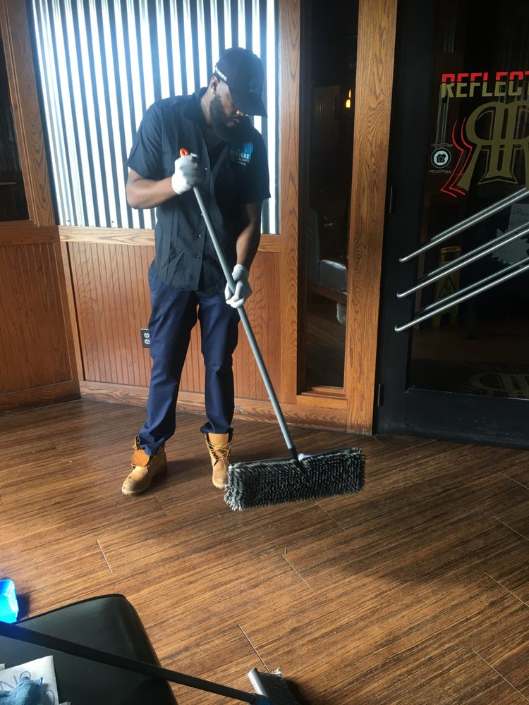 Jackson’s Custom Cleaning Service