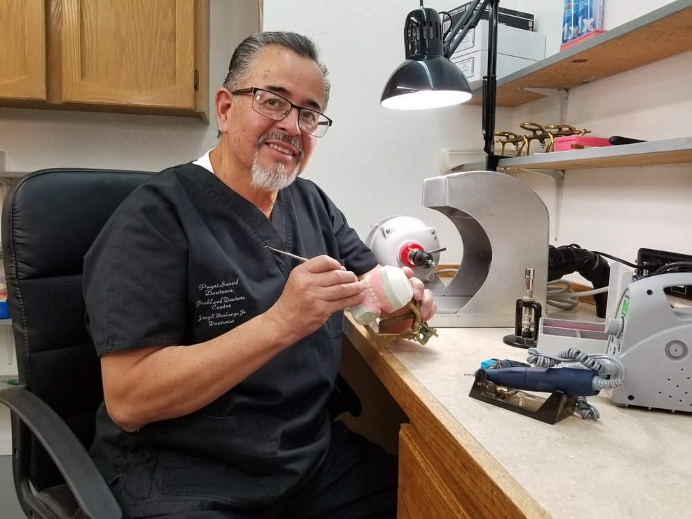 image of business Parkland Denture Center