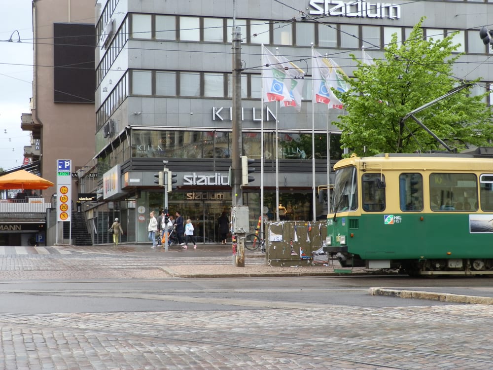 stadium aukioloajat helsinki