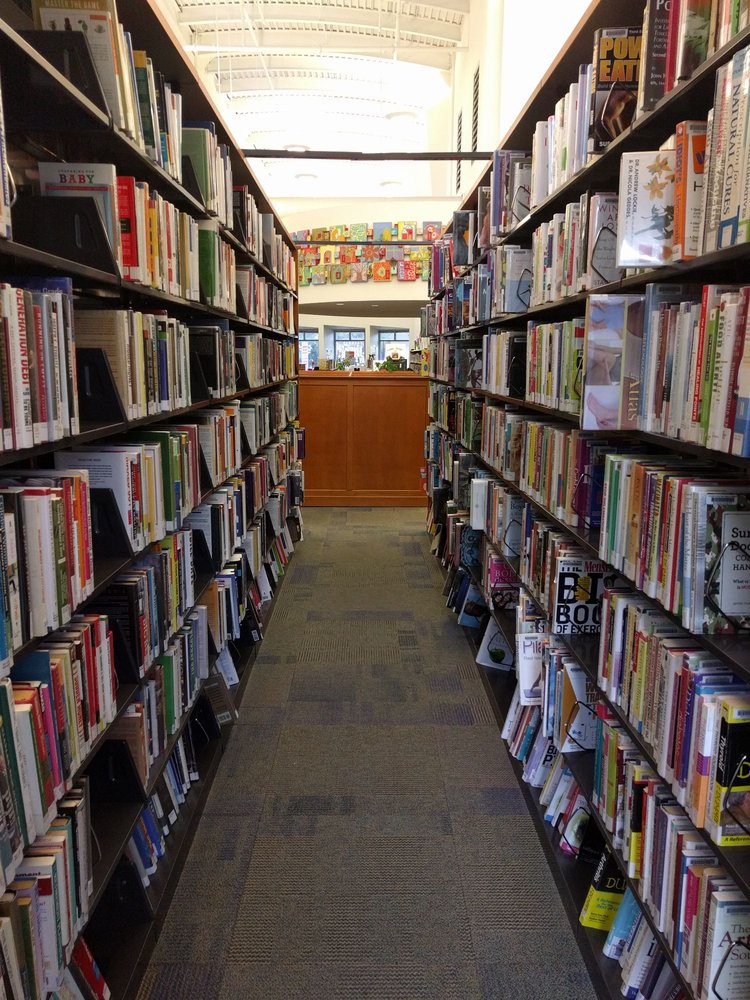 AtlantaFulton Public Library East Atlanta Branch 11 Reviews